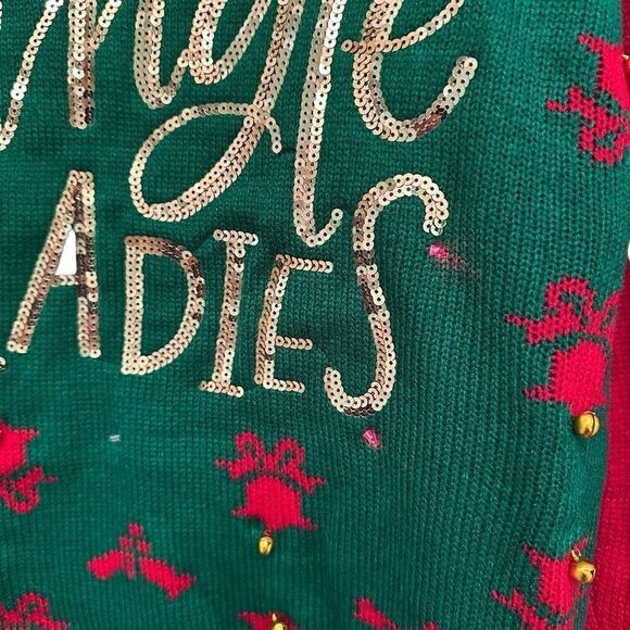 Boutique light up Christmas sweater - Picture 3 of 7